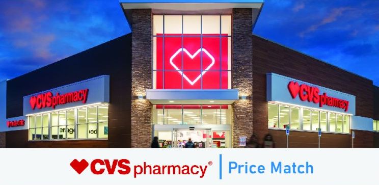 cvs price match policy