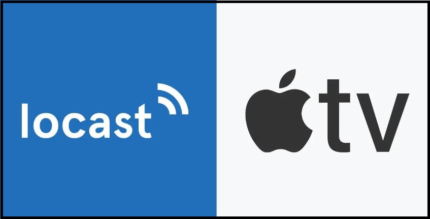 locast on apple tv