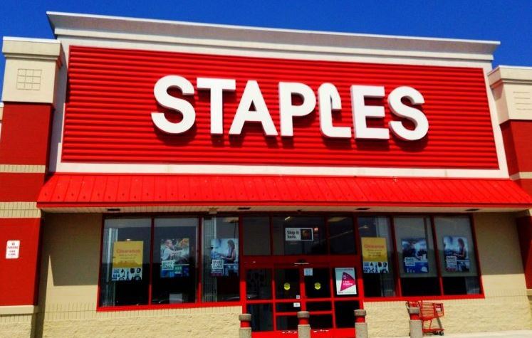 staples price match policy