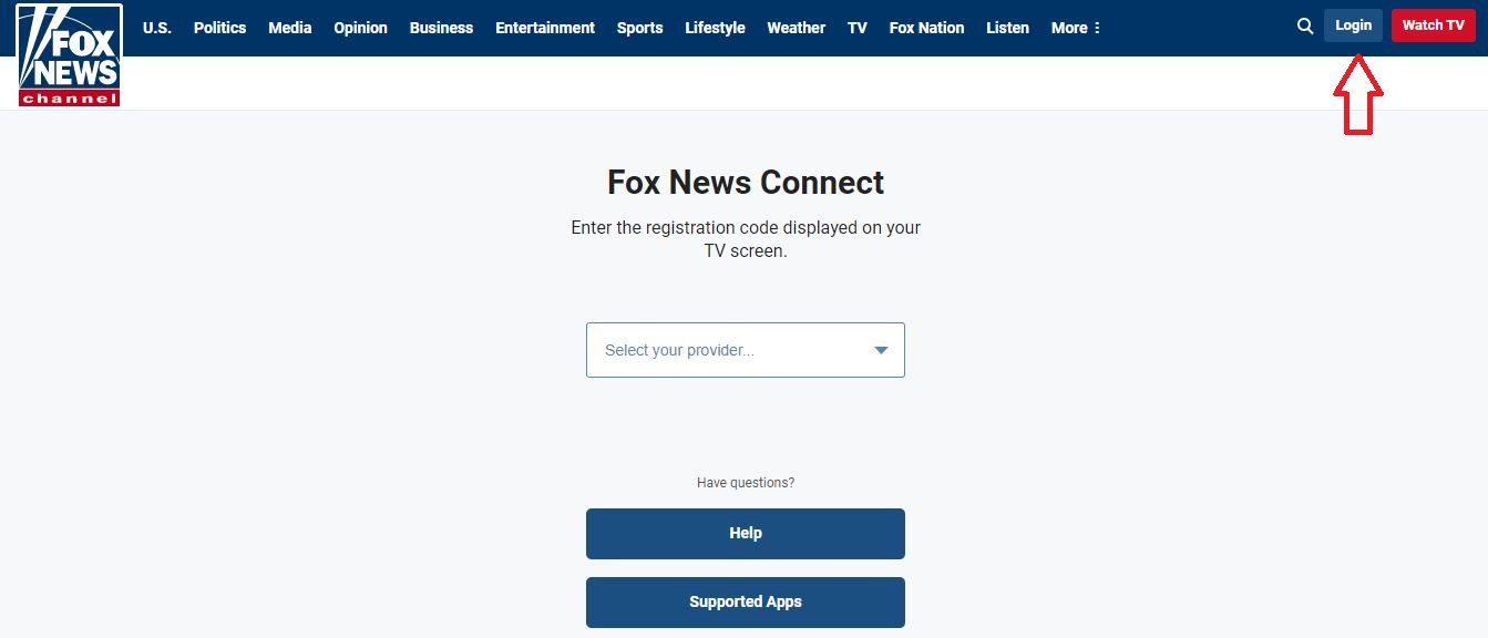 How to Create Fox News Account