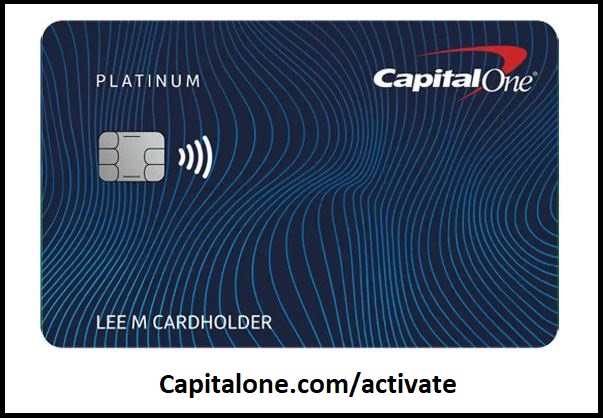 Activate Capital One Card