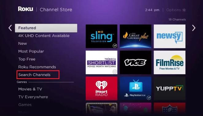 How to Activate Telemundo on the Roku device using Telemundo.com activar link