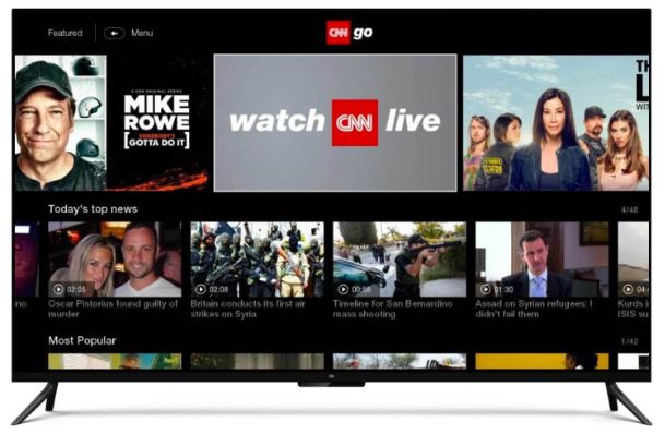 How to Activate and Watch CNN Channel on Smart TV