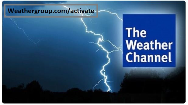 Weathergroup.com/activate