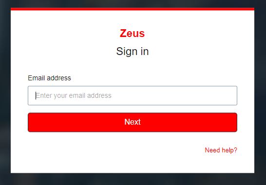 www.thezeusnetwork.com/activate