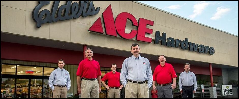 Take Ace Hardware Survey 